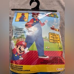 Kids Deluxe Super Mario Bros.™ Raccoon Costume